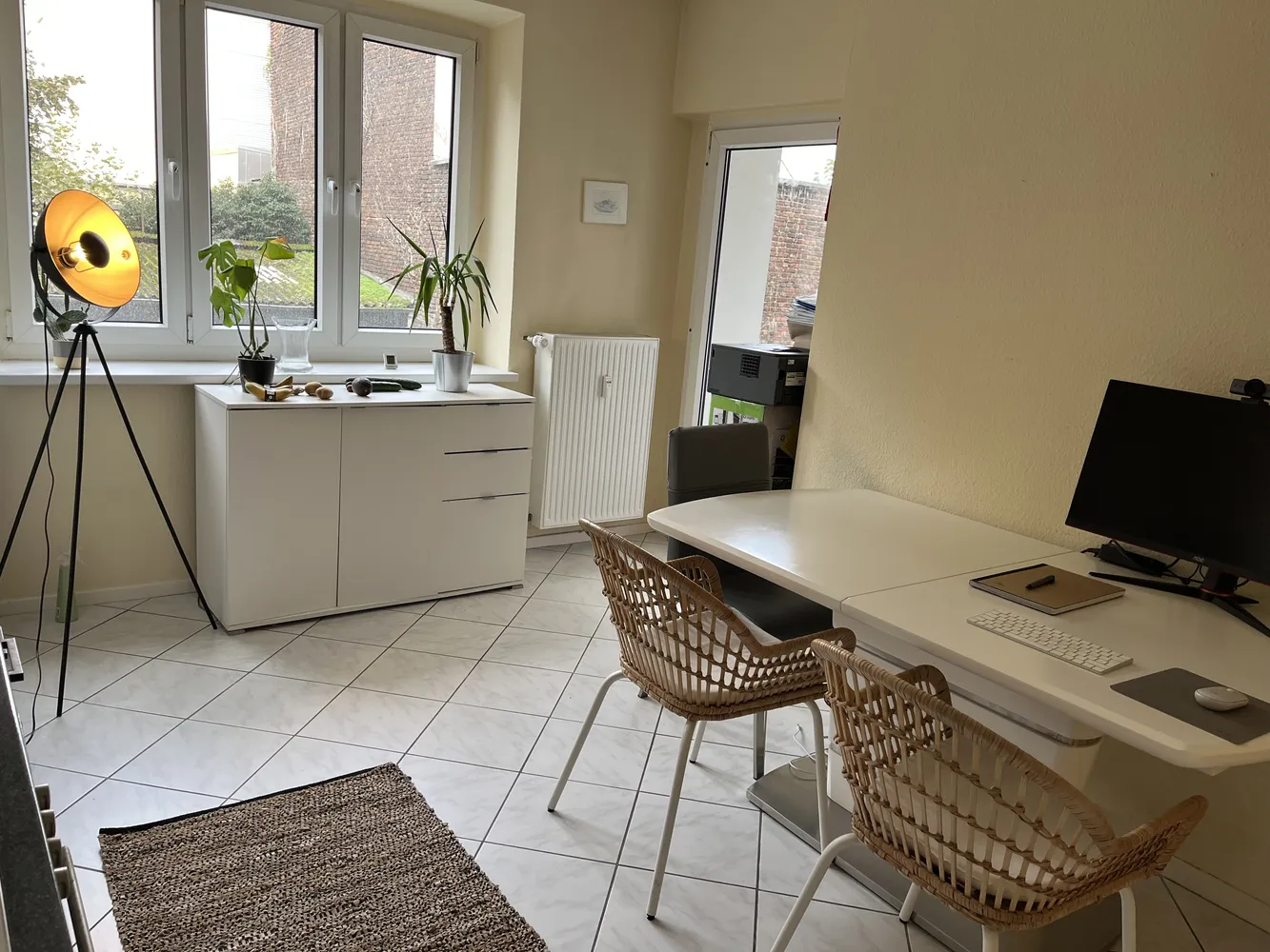 3 Zimmer Wohnung mit 60 m² in Düsseldorf – Bild 1