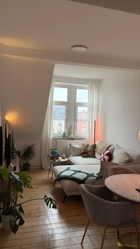 2 Zimmer Wohnung mit 54 m² in Mannheim – Bild 4