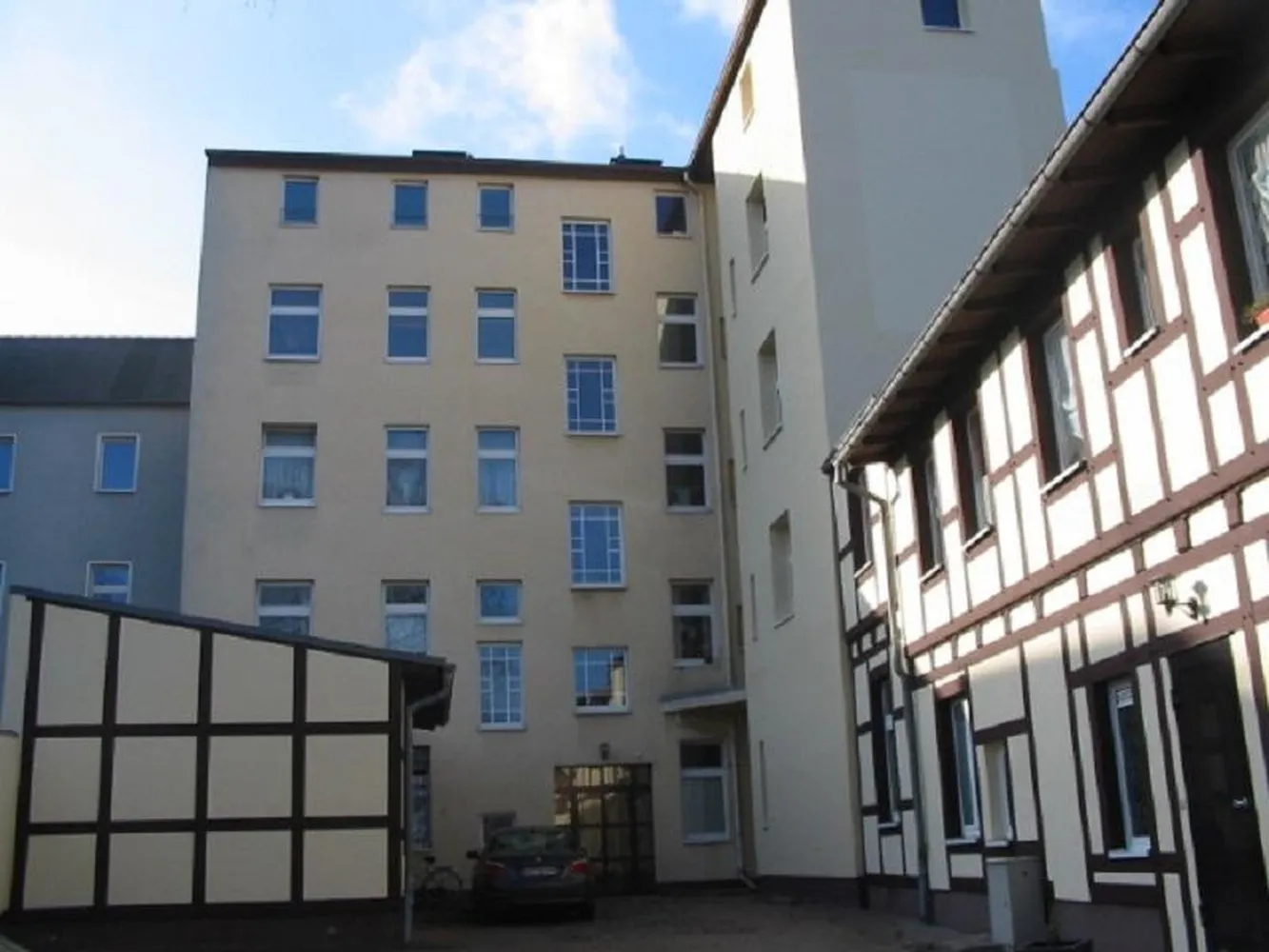 3 room apartment with 75 m² in Eberswalde – Photo 2