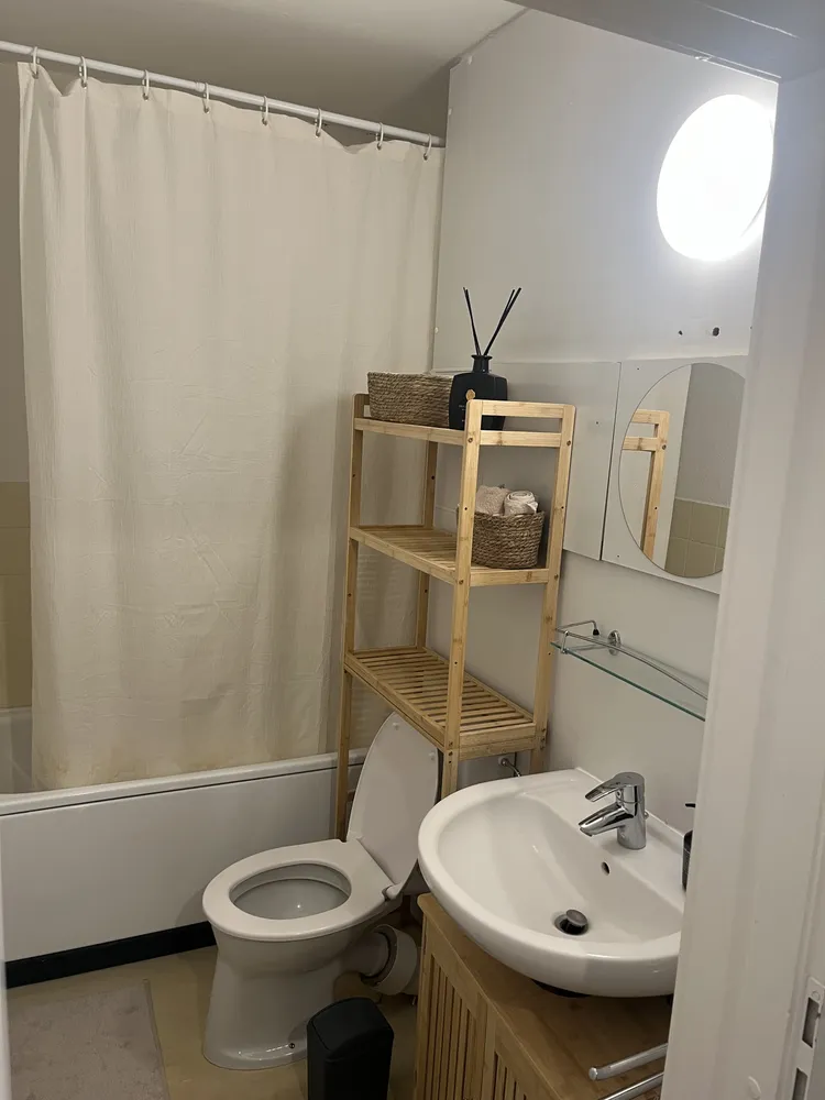 2 Zimmer Wohnung mit 40 m² in Frankfurt am Main – Bild 6