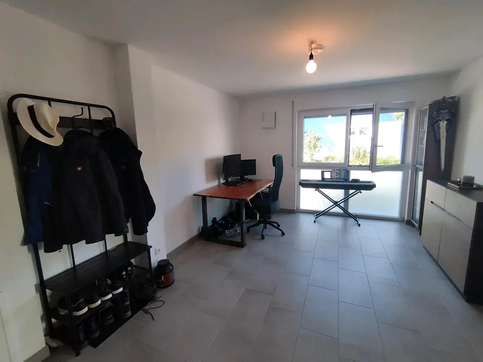 2 Zimmer Wohnung mit 50 m² in Würzburg – Bild 3