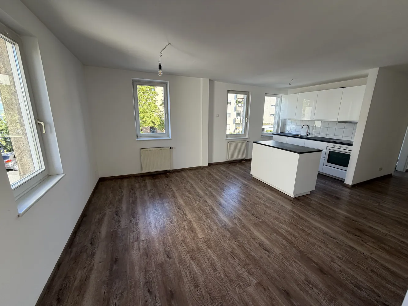 3 Zimmer Wohnung mit 86 m² in Nürnberg – Bild 2