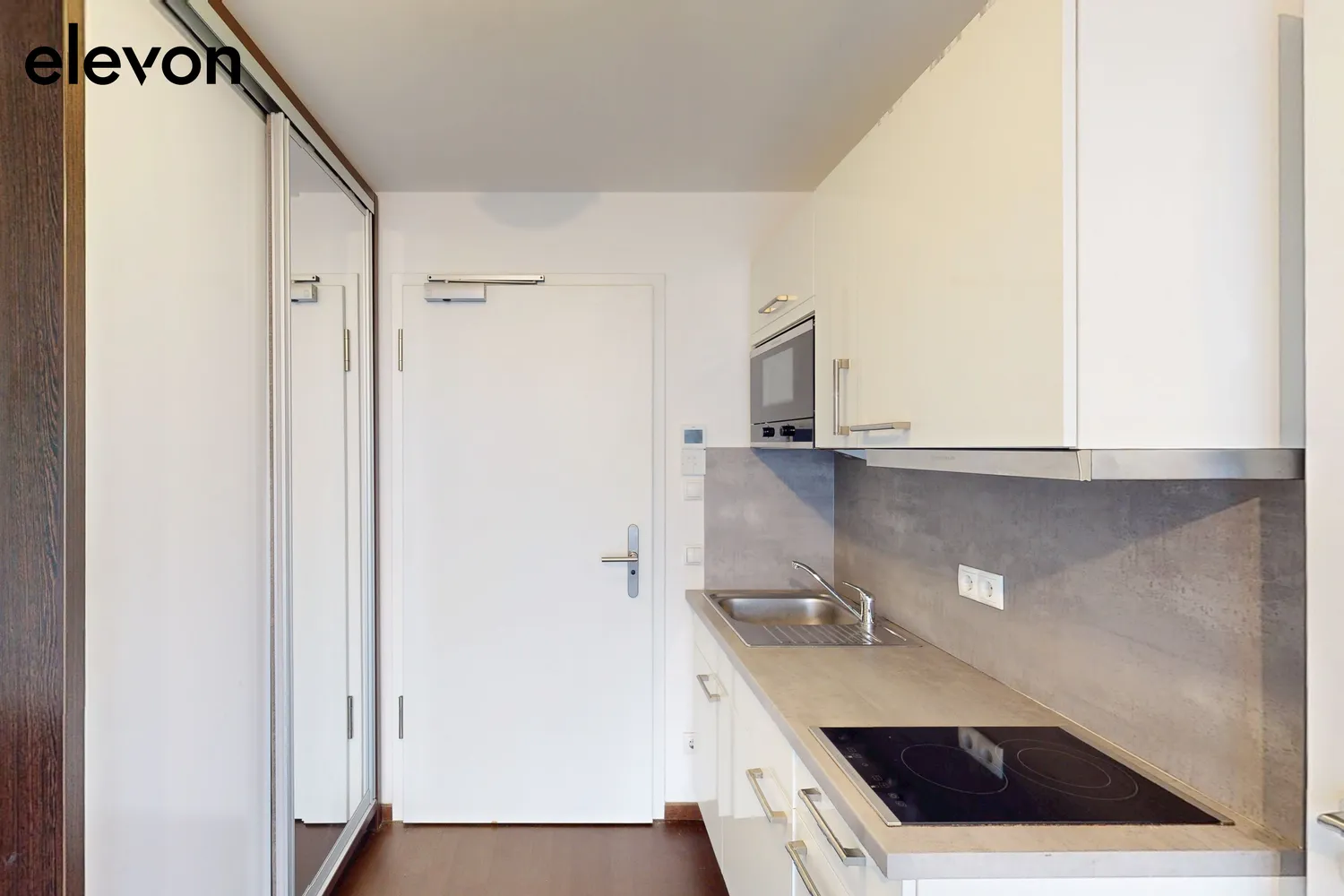 1 Zimmer Wohnung mit 19 m² in München – Bild 8