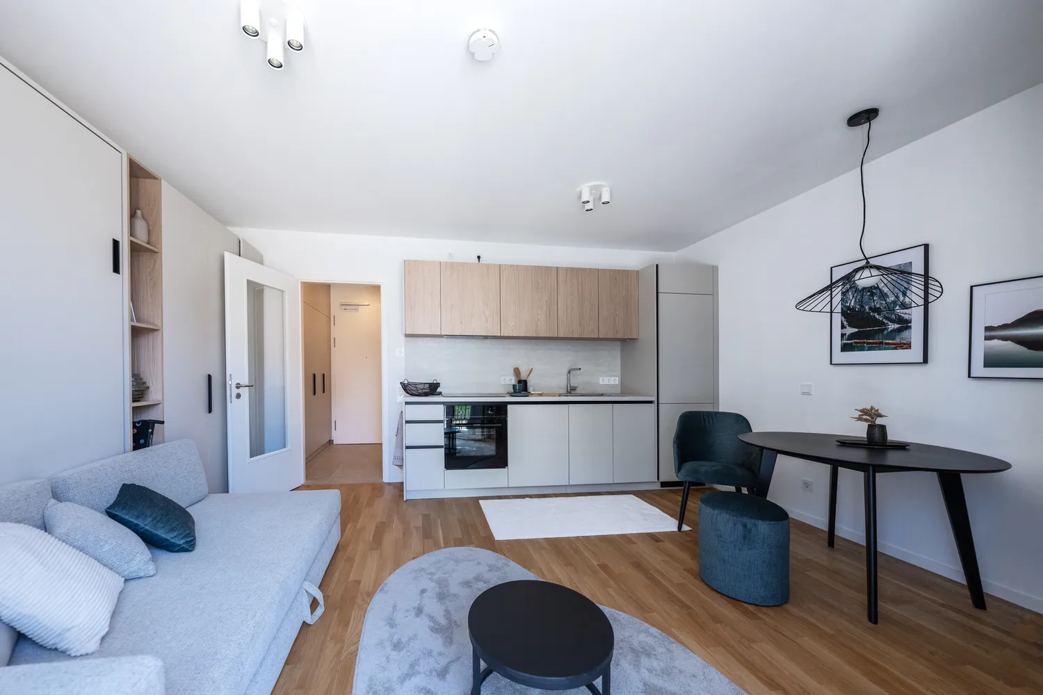 1 Zimmer Wohnung mit 30 m² in München – Bild 4