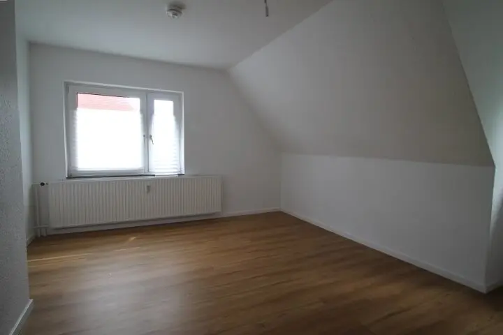 3 Zimmer Wohnung mit 60 m² in Leer – Bild 1