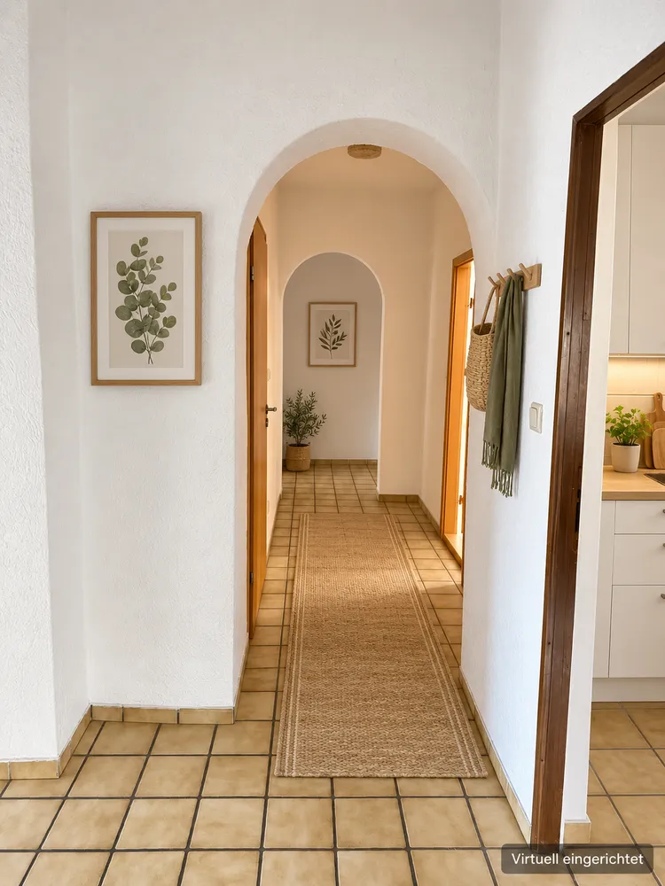 3 Zimmer Wohnung mit 89 m² in Dortmund – Bild 3