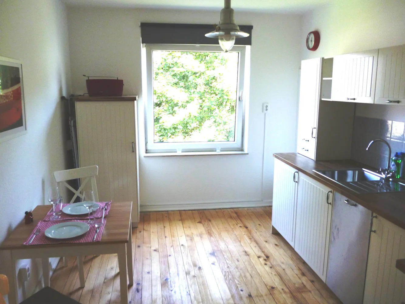 2 room apartment with 40 m² in Hamburg – Photo 5