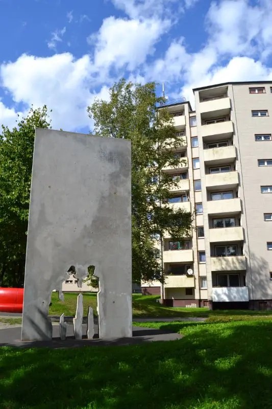 2 Zimmer Wohnung mit 48 m² in Kassel – Bild 7