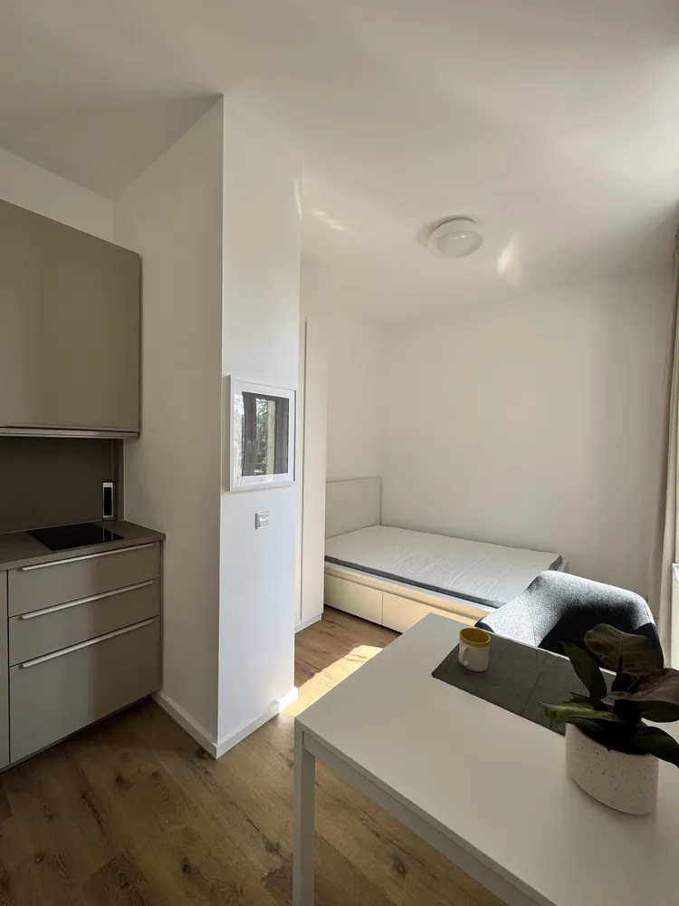 1 room apartment with 19 m² in Cologne – Photo 8