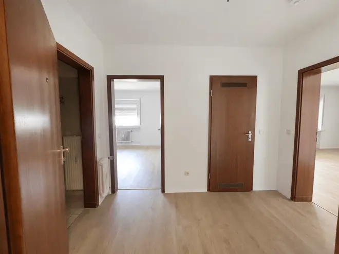 2 Zimmer Wohnung mit 59 m² in Ludwigshafen am Rhein – Bild 2