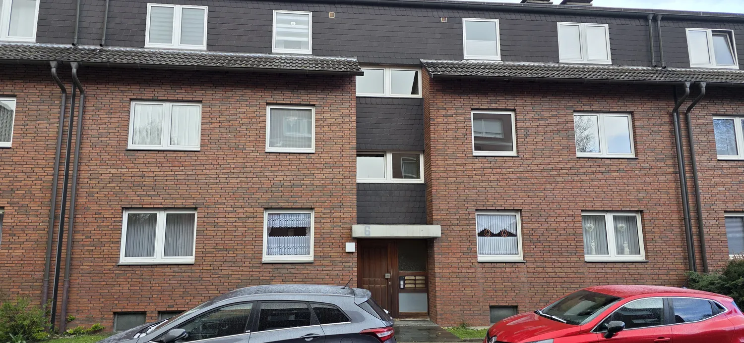 4 Zimmer Wohnung mit 74 m² in Gelsenkirchen – Bild 1
