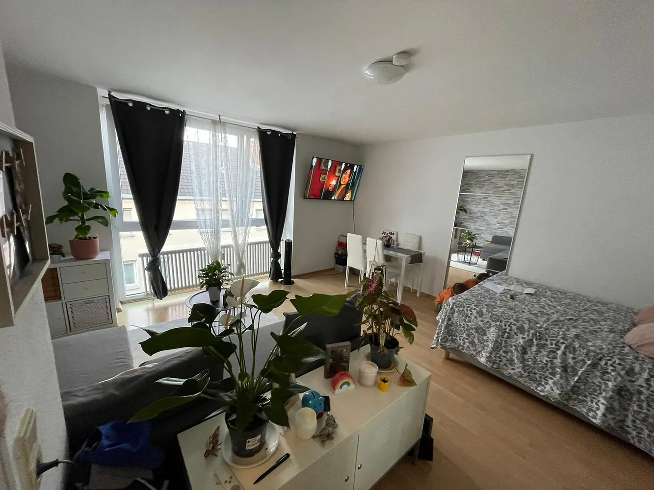 1 Zimmer Wohnung mit 31 m² in Köln – Bild 3
