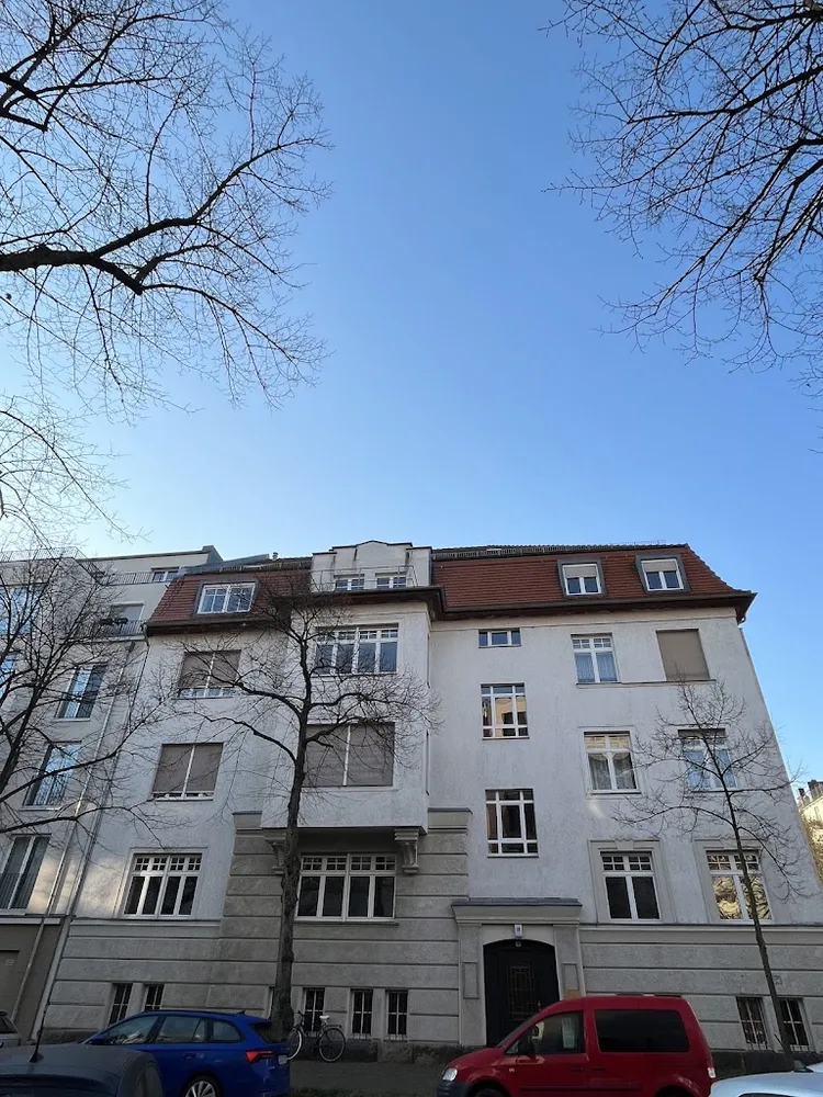 2 room apartment with 77 m² in Leipzig – Photo 2