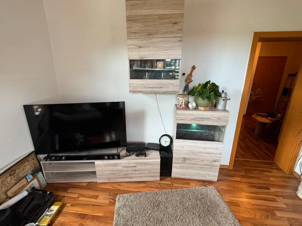 2 Zimmer Wohnung mit 54 m² in Aue-Bad Schlema – Bild 1