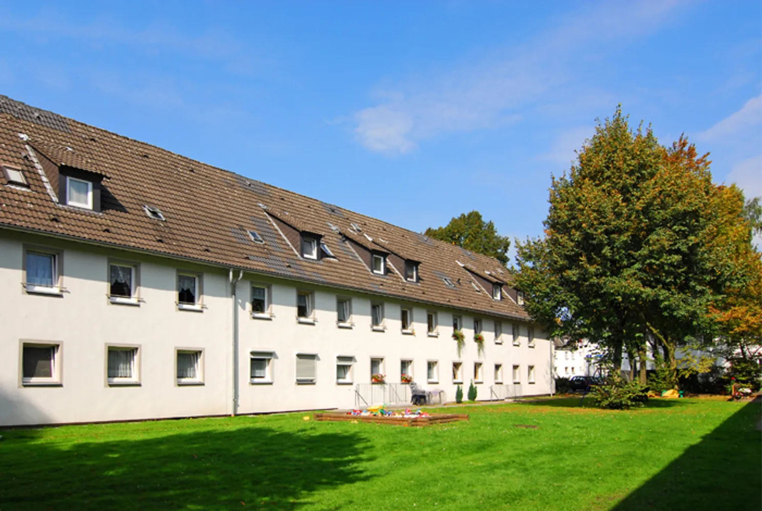 3 Zimmer Wohnung mit 47 m² in Gelsenkirchen – Bild 2
