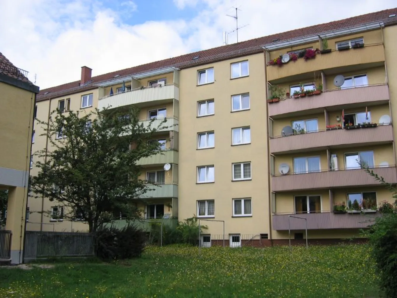 2 Zimmer Wohnung mit 49 m² in Nürnberg – Bild 8