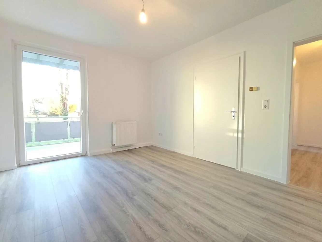 1 Zimmer Wohnung mit 28 m² in Minden – Bild 4