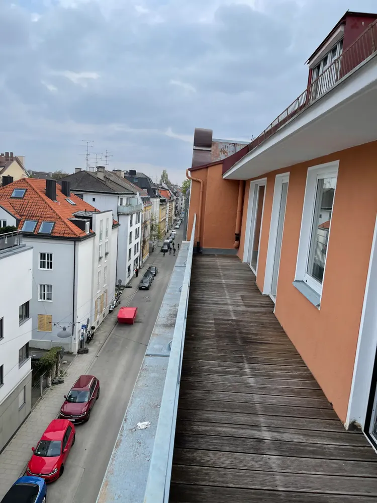 Shared room with 15 m² in Munich – Photo 9