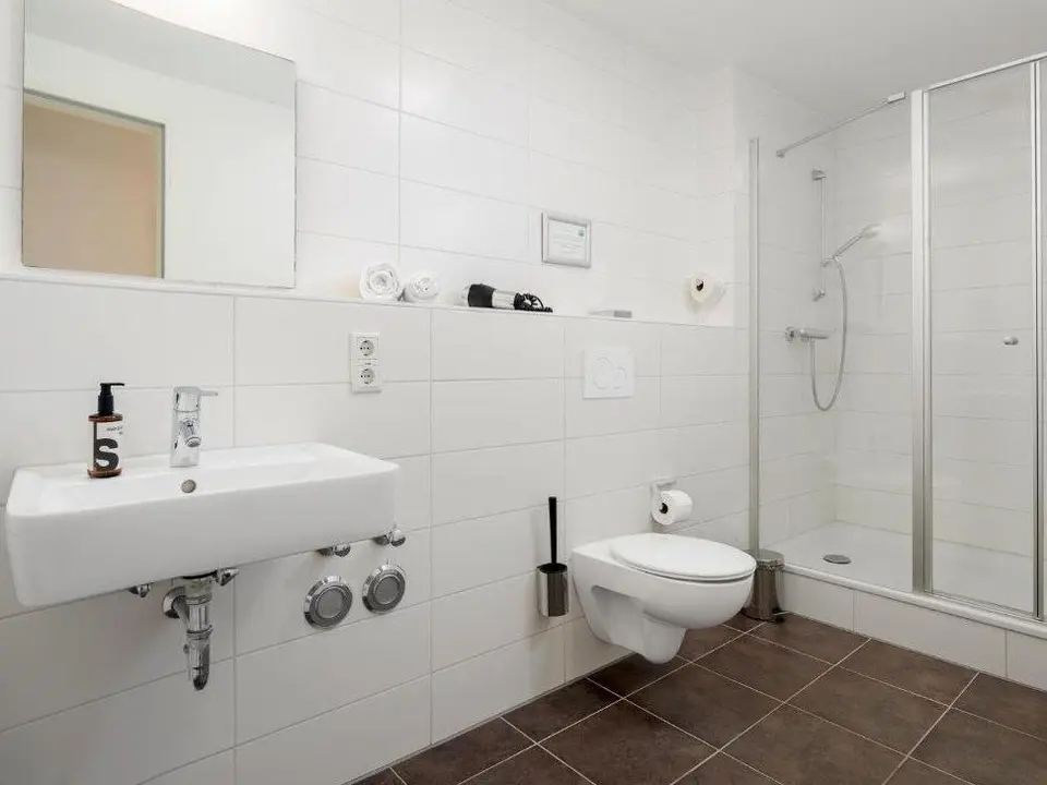 2 Zimmer Wohnung mit 30 m² in Hamburg – Bild 5