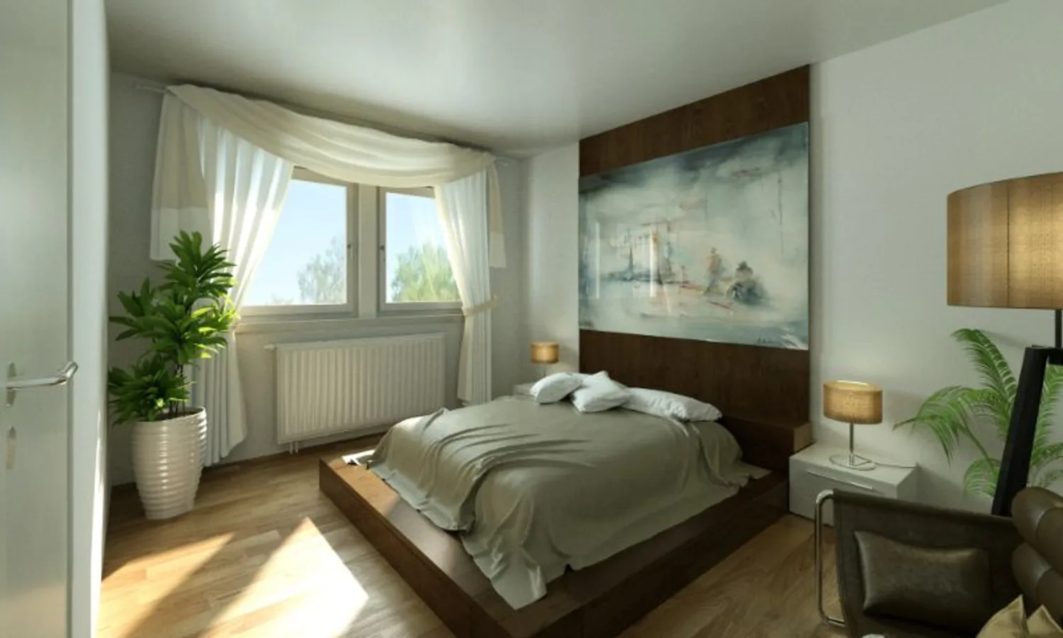 2 Zimmer Wohnung mit 48 m² in Magdeburg – Bild 8