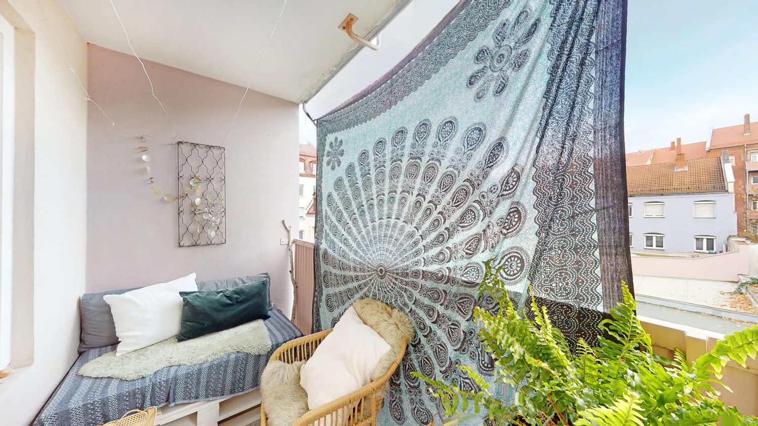 1 Zimmer Wohnung mit 34 m² in Nürnberg – Bild 6