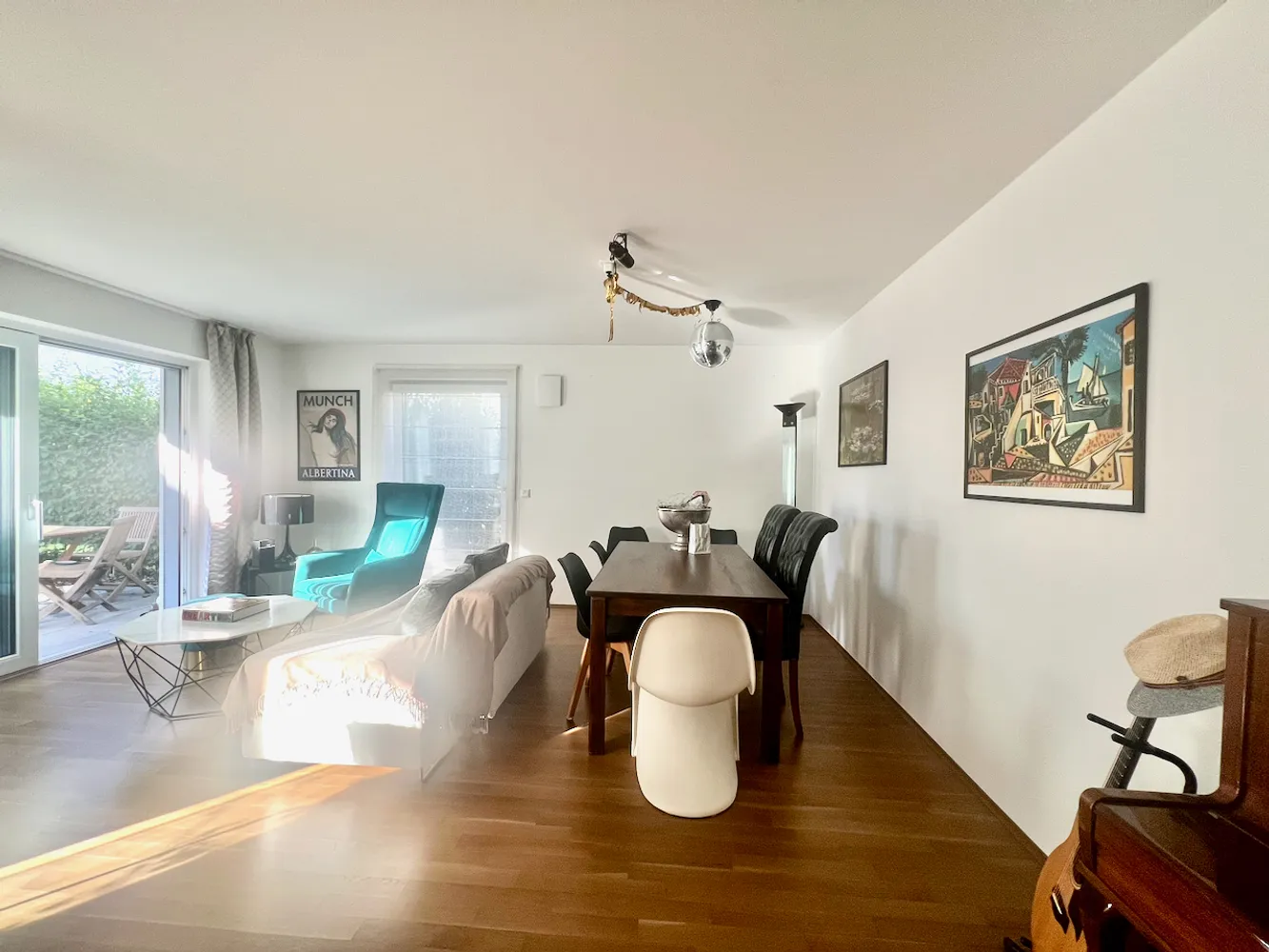3 Zimmer Wohnung mit 99 m² in München – Bild 3