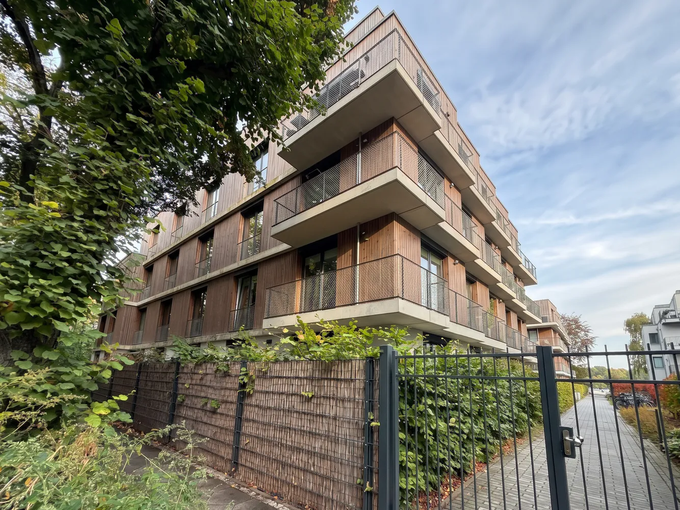 3 Zimmer Wohnung mit 93 m² in Berlin – Bild 1