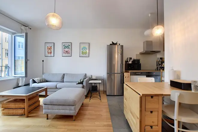 2 Zimmer Wohnung mit 52 m² in Berlin – Bild 5