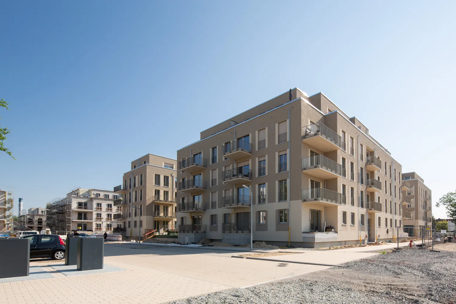 5 Zimmer Wohnung mit 116 m² in Berlin – Bild 1