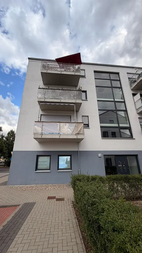 2 Zimmer Wohnung mit 62 m² in Oranienburg – Bild 1