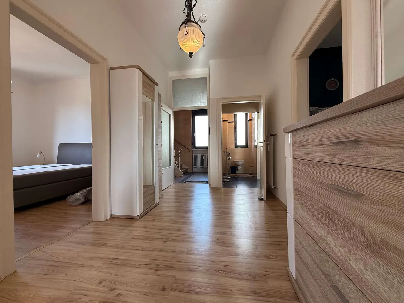 3 room apartment with 96 m² in Mannheim – Photo 6
