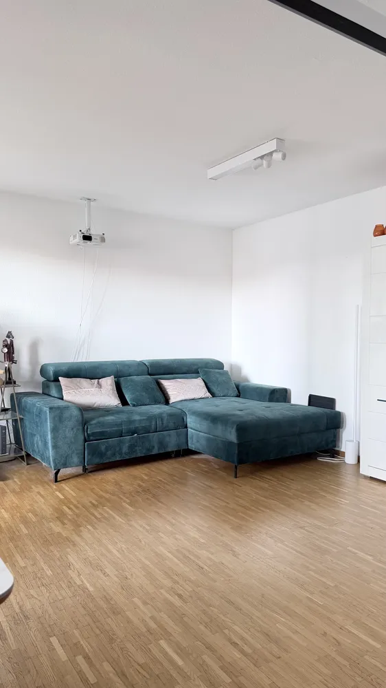 2 Zimmer Wohnung mit 59 m² in Frankfurt am Main – Bild 1