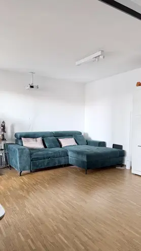2 Zimmer Wohnung mit 59 m² in Frankfurt am Main – Bild 1