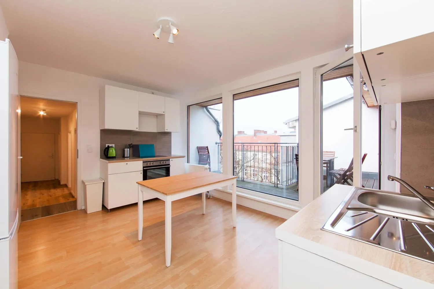 Shared room with 9 m² in Berlin – Photo 1