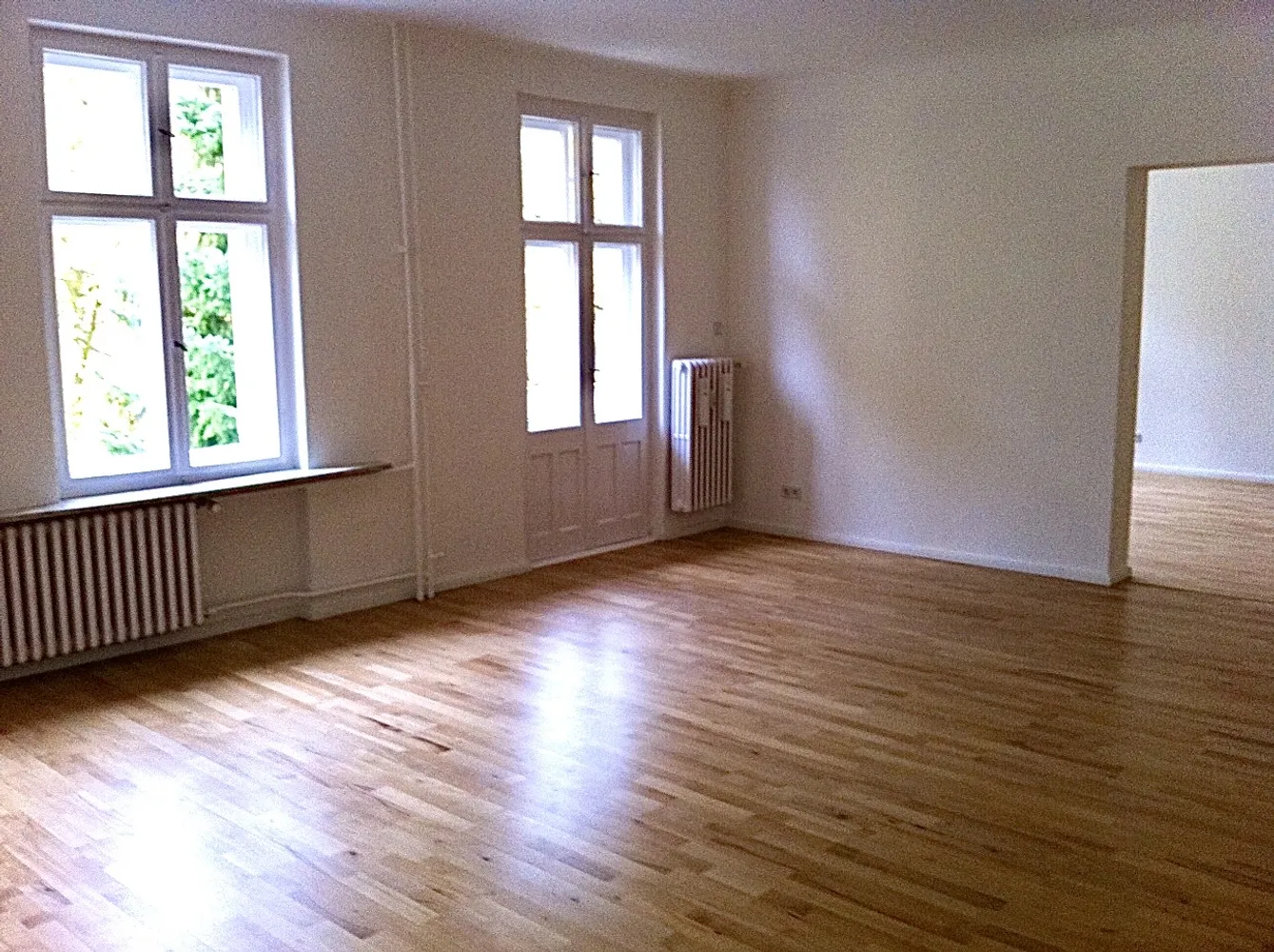3 Zimmer Wohnung mit 102 m² in Berlin – Bild 1