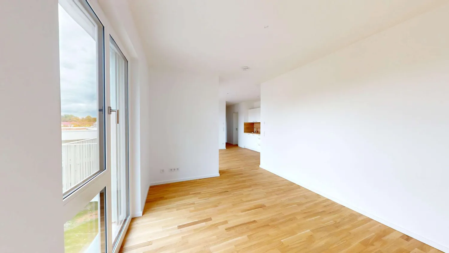 2 Zimmer Wohnung mit 59 m² in Freising – Bild 6