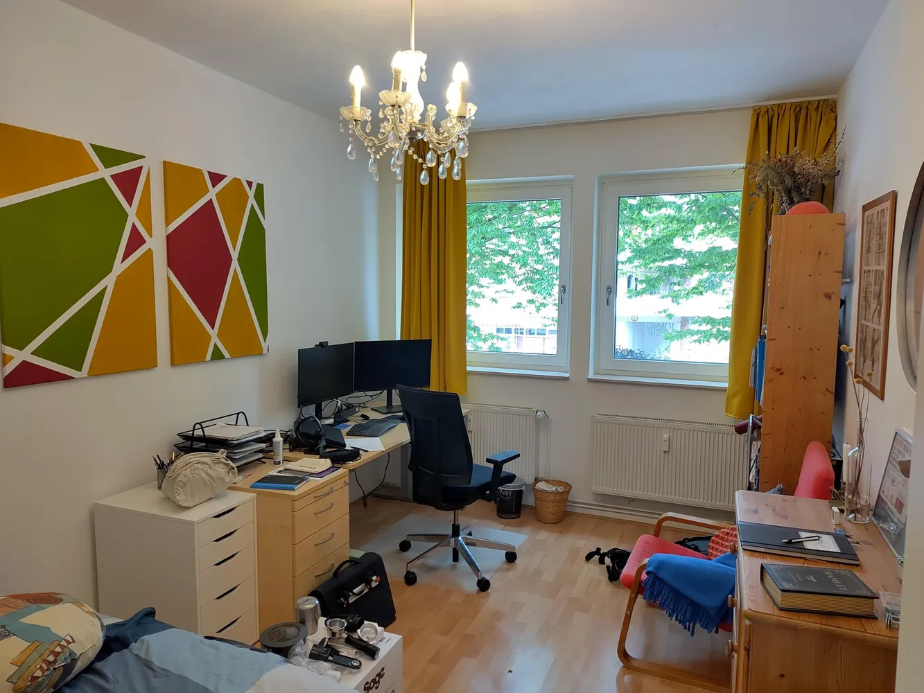 4 Zimmer Wohnung mit 90 m² in Münster – Bild 6
