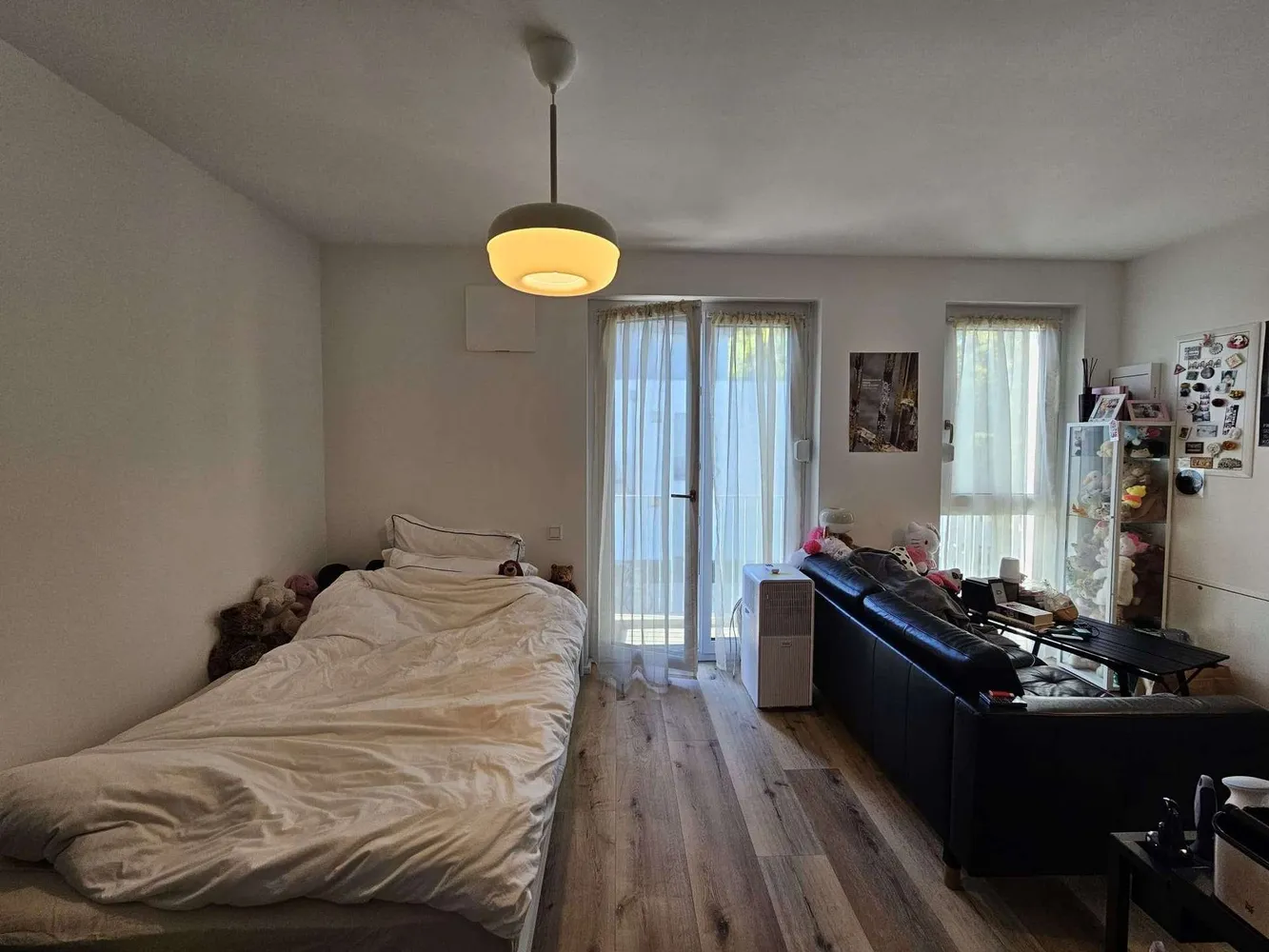 1 room apartment with 27 m² in Augsburg – Photo 11