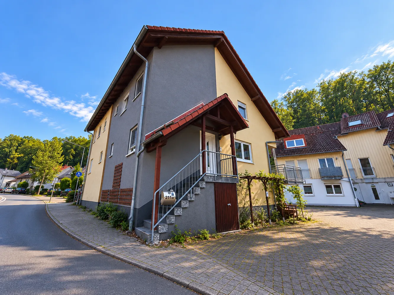 3 room house with 110 m² in Bensheim – Photo 1