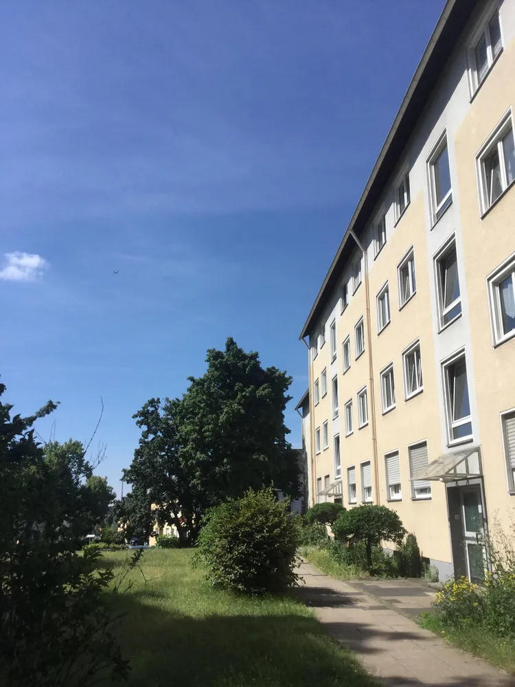2 Zimmer Wohnung mit 55 m² in Leverkusen – Bild 1