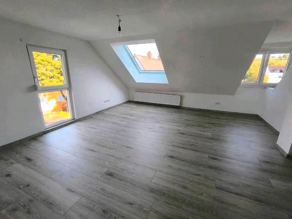 2 Zimmer Wohnung mit 65 m² in Göppingen – Bild 1