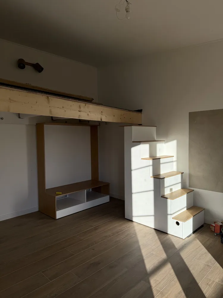 1 Zimmer Wohnung mit 38 m² in Rostock – Bild 4