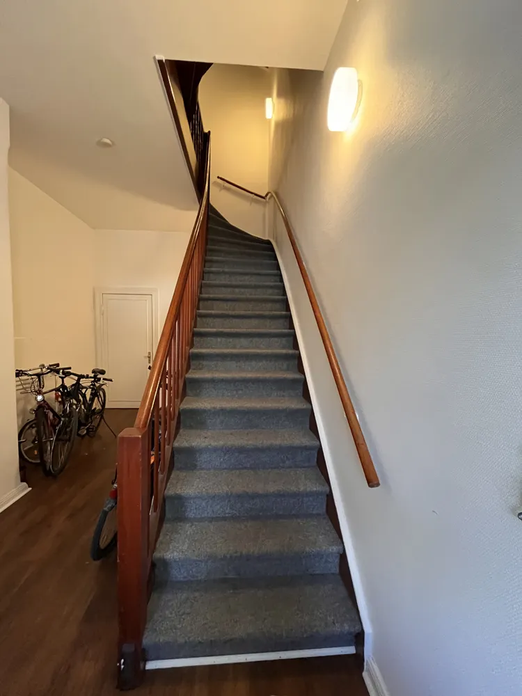 1 Zimmer Wohnung mit 24 m² in Bremen – Bild 2