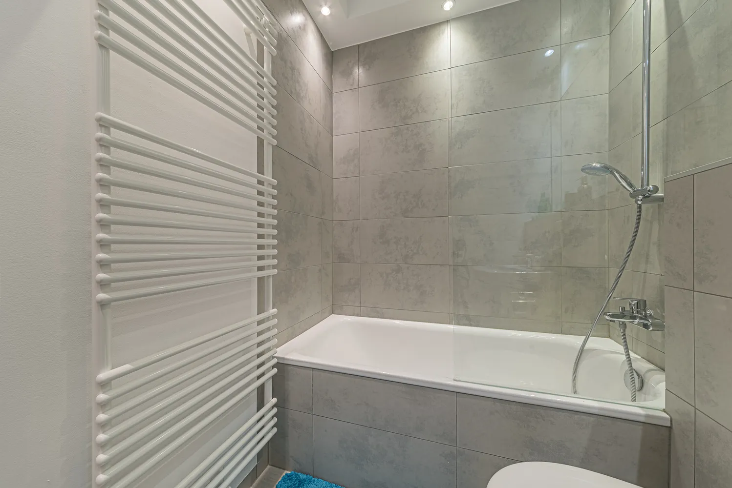 1 room apartment with 36 m² in Frankfurt am Main – Photo 3