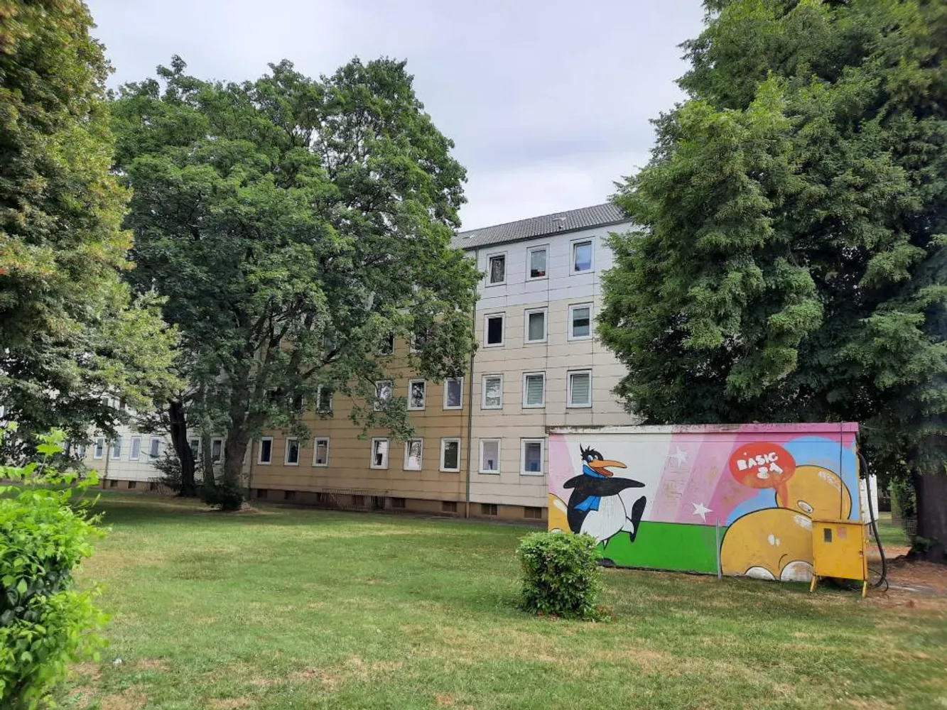 2 Zimmer Wohnung mit 53 m² in Dortmund – Bild 1