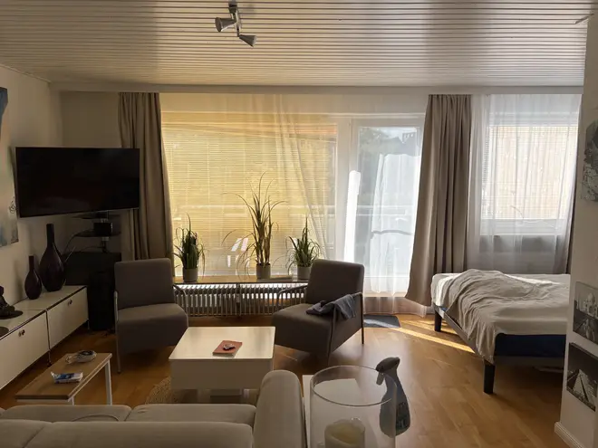 1 Zimmer Wohnung mit 48 m² in Bremen – Bild 1