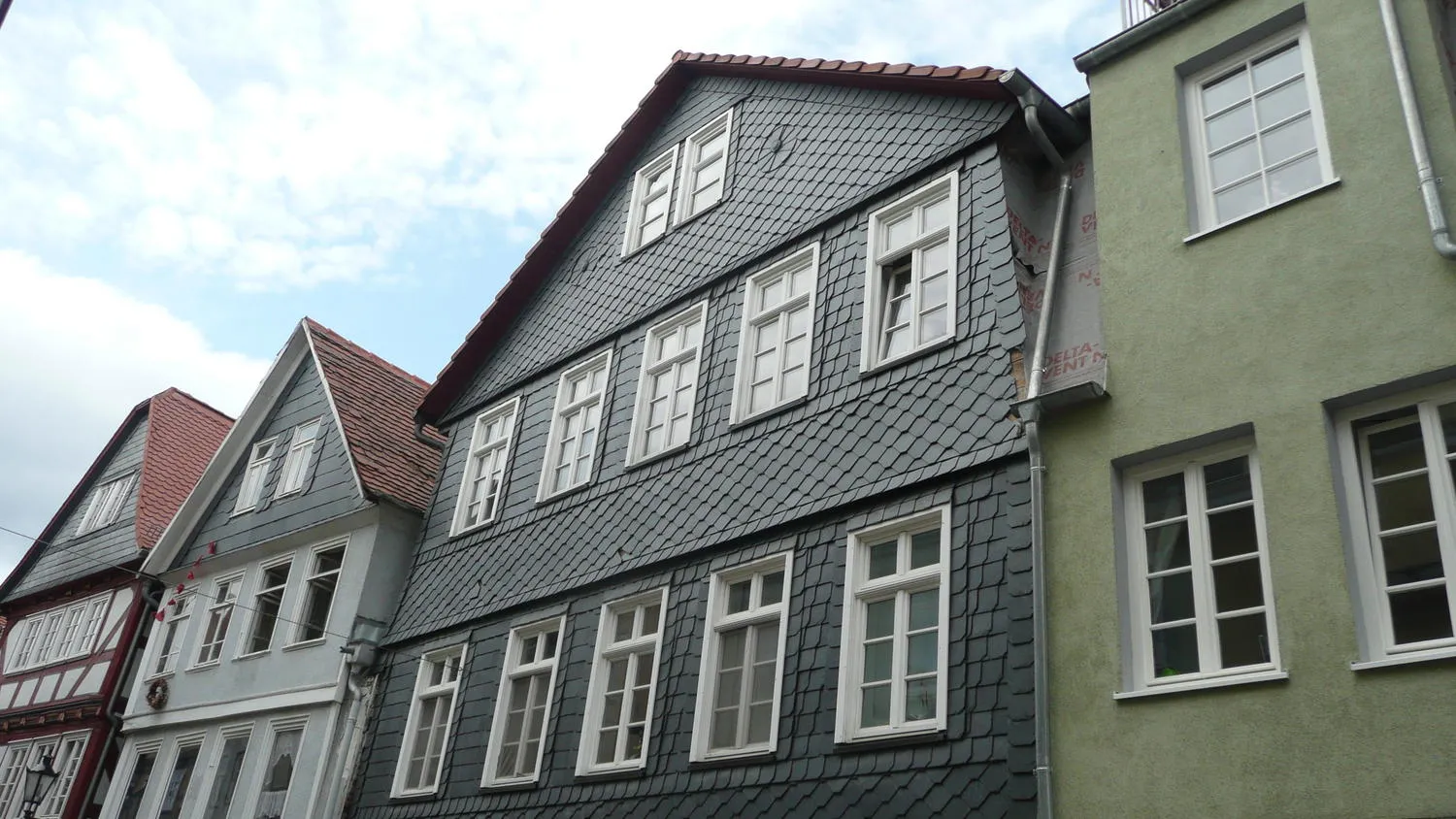 4 room apartment with 90 m² in Marburg – Photo 1