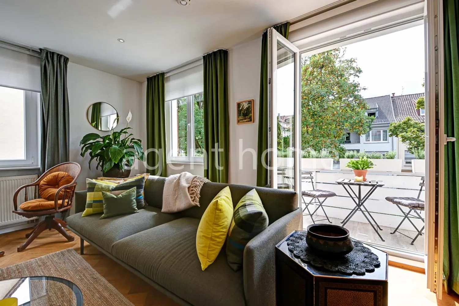 3 Zimmer Wohnung mit 78 m² in Stuttgart – Bild 7
