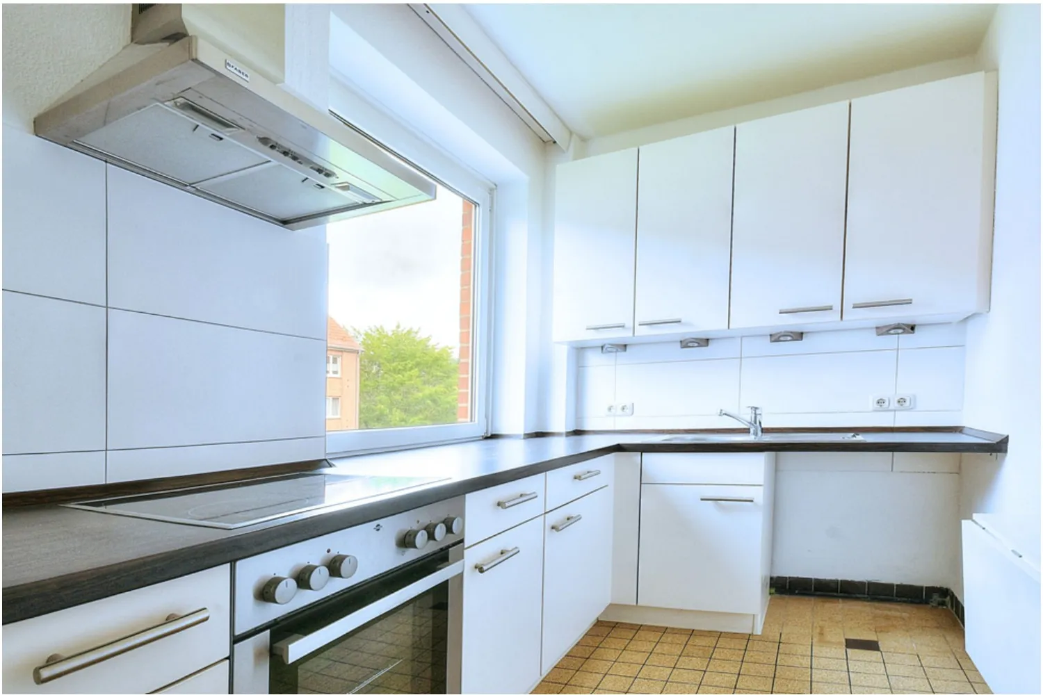 2 Zimmer Wohnung mit 58 m² in Lübeck – Bild 6