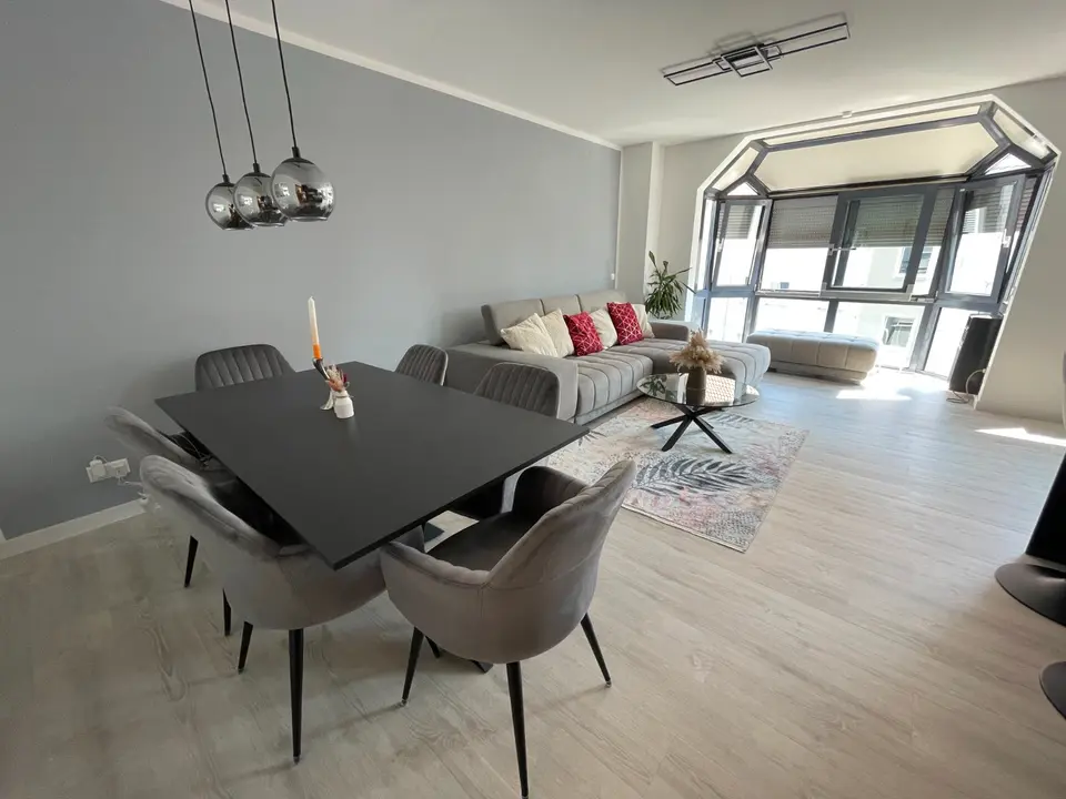 3 Zimmer Wohnung mit 101 m² in Hannover – Bild 4